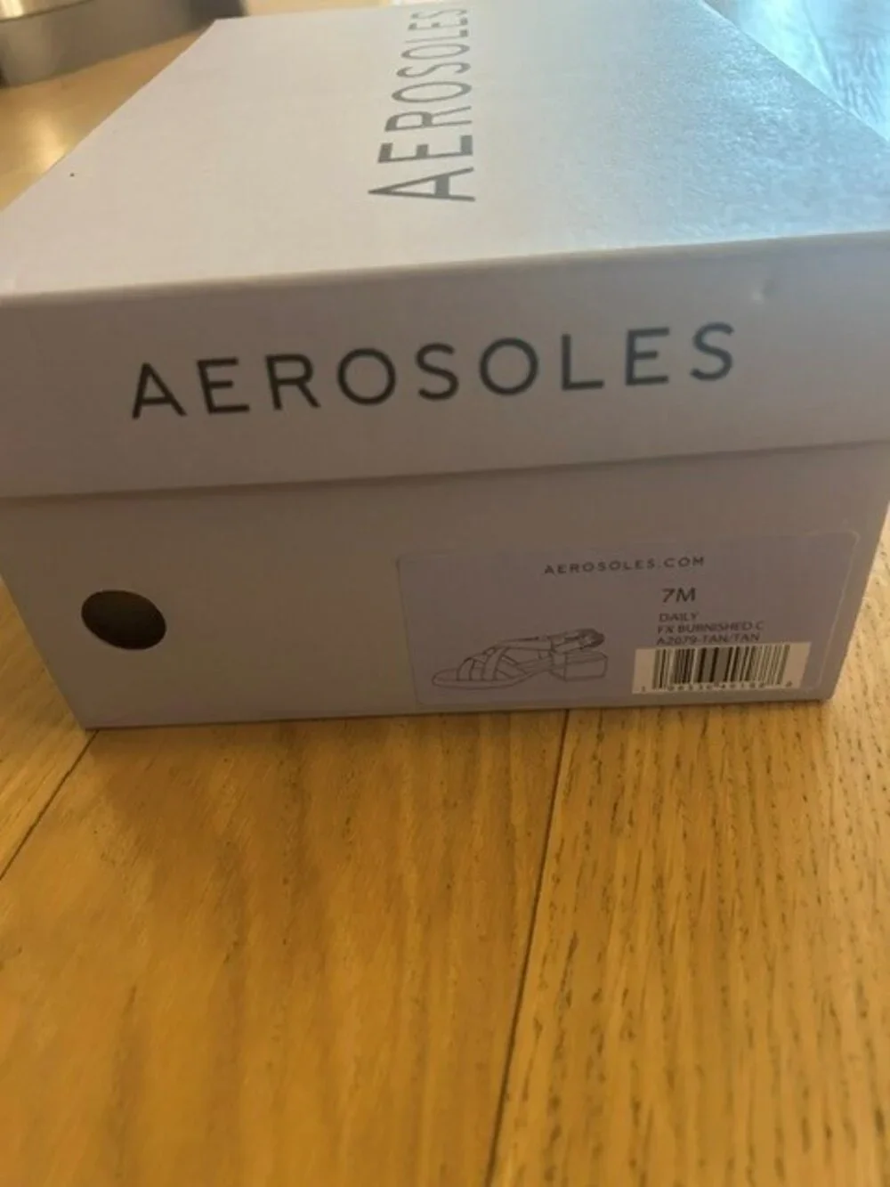 NIB: Aerosoles Daily Heel